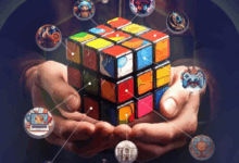 توسعه صنایع خلاق