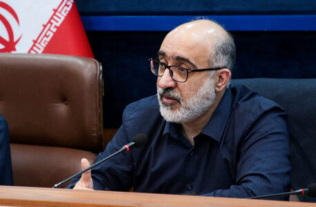 روزبه کردونی، مشاور وزیر و سرپرست ادارهکل حوزه وزارتی و امور بینالملل میراثفرهنگی، گردشگری و صنایعدستی
