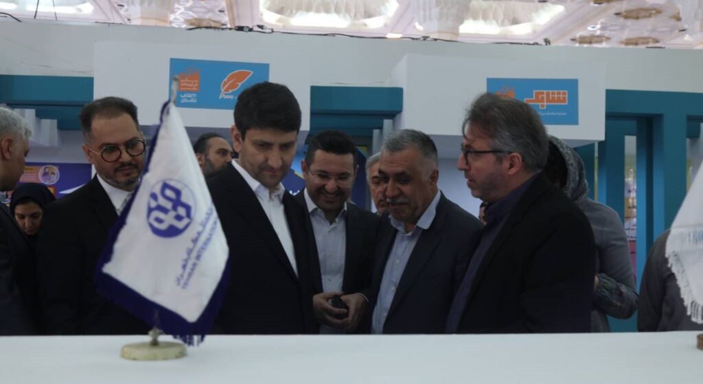بازدید ستار هاشمی