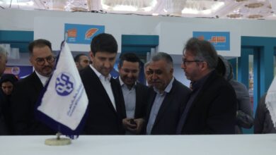 بازدید ستار هاشمی