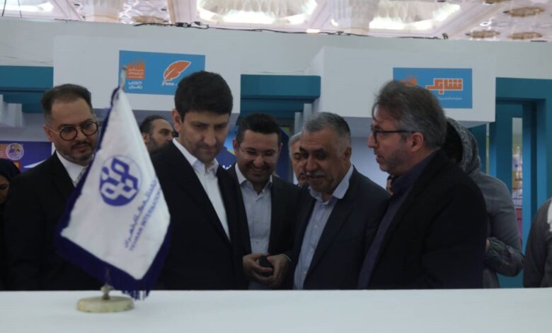 بازدید ستار هاشمی