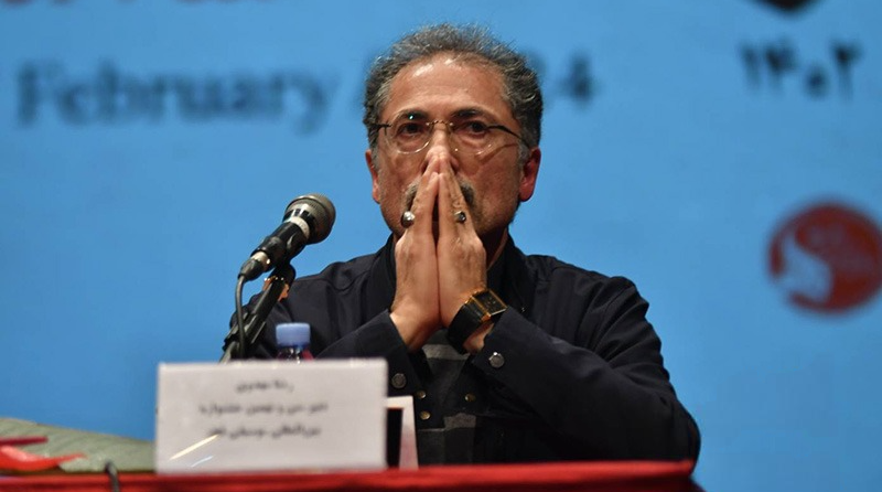 رضا مهدوی