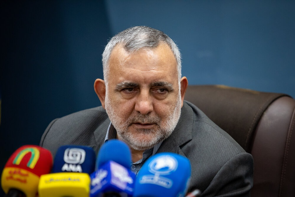 محسن جوادی، معاون فرهنگی وزارت ارشاد و سیوششمین دوره نمایشگاه بینالمللی کتاب تهران