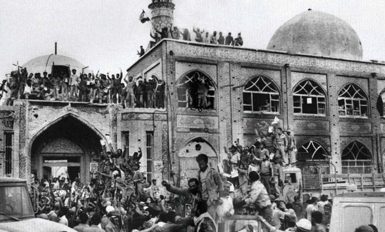 آزادی خرمشهر
