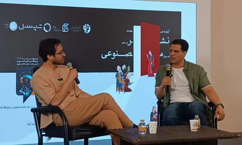 حسین کاشانی، بنیانگذار هلدینگ فناوری آران