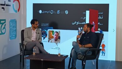 احمدرضا غنی، مدیر ارتباطات هایپراستار