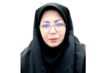 آزاده لشکری زاده، مسئول توسعه صنایع خلاق پارک علم و فناوری کرمان
