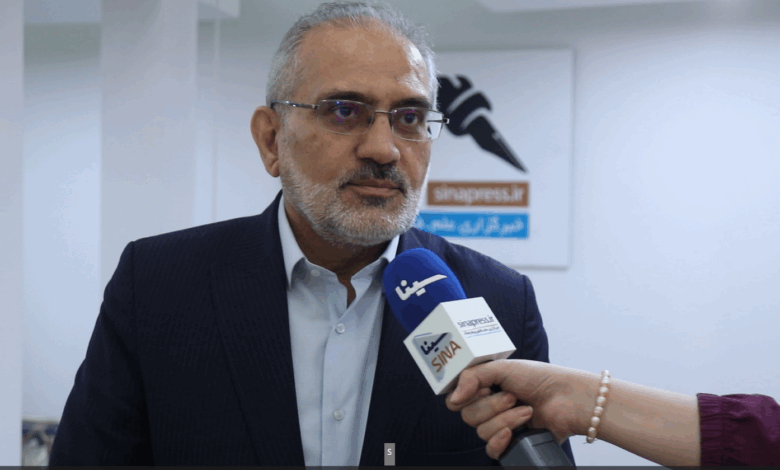 سید محمد حسینی، دبیر کل کانون دانشگاهیان و وزیر پیشین فرهنگ و ارشاد اسلامی