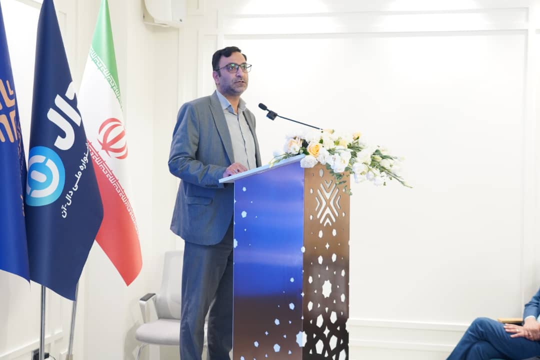 دکتر ابراهیم نبیونی، معاون فناوری پارک ملی علوم و فناوریهای نرم و صنایع فرهنگی