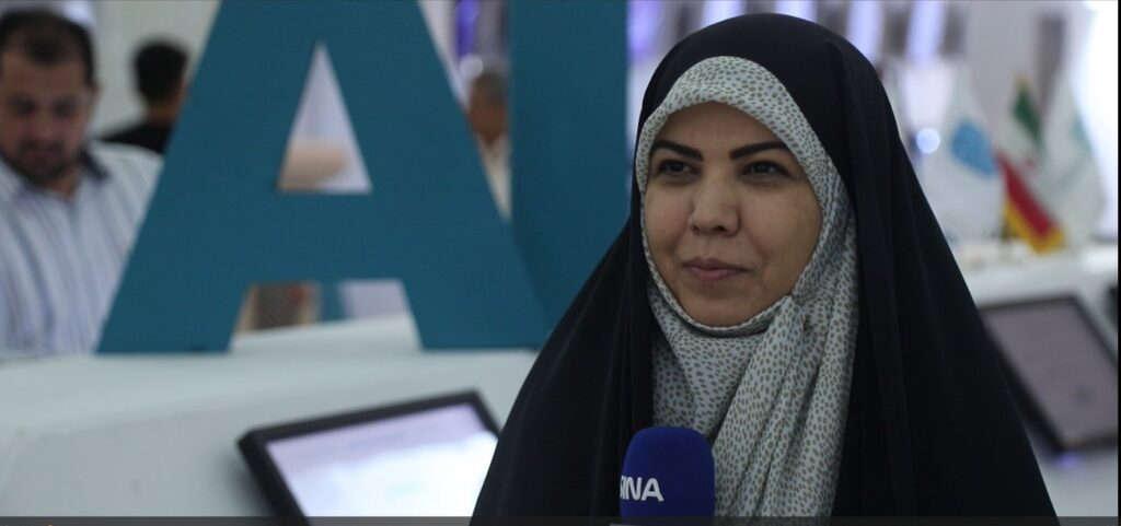 زهرا شیخی، معاون پژوهش و فناوری جهاد دانشگاهی