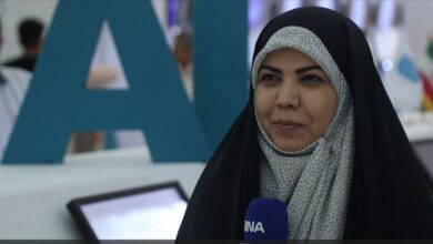 زهرا شیخی، معاون پژوهش و فناوری جهاد دانشگاهی