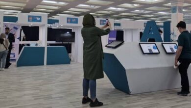 مسابقه «بخوانیم برای ایران»