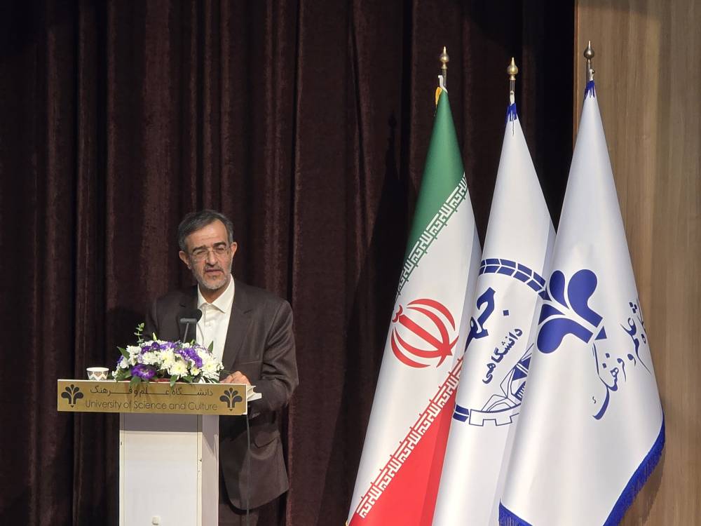 علی منتظری، رئیس جهاددانشگاهی