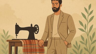 مد پایدار
