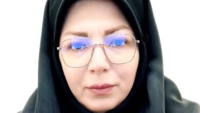 آزاده لشکری زاده، مسئول توسعه صنایع خلاق پارک علم و فناوری استان کرمان