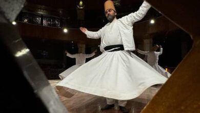 سماع: عکس از نفیسه حاجاتی