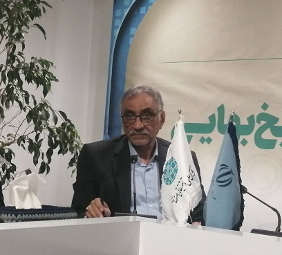 سید مهدی ابطحیفروشانی، رئیس شهرک علمی و تحقیقاتی اصفهان