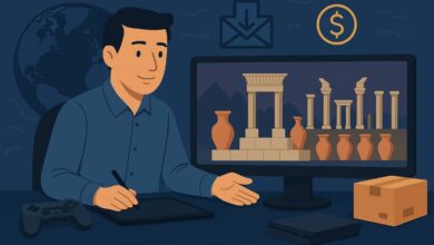بازی رایانه ای