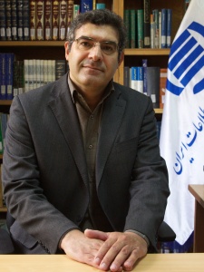 فریبرز درودی، رئیس مرکز اطلاعات و مدارک علمی پژوهشگاه علوم و فناوری اطلاعات ایران