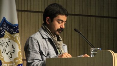 کاوه فولادی نسب
