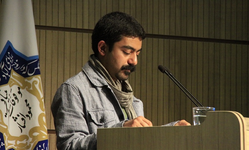 کاوه فولادی نسب