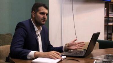 محمدرضا شیخی چمان، استادیار اقتصاد سلامت
