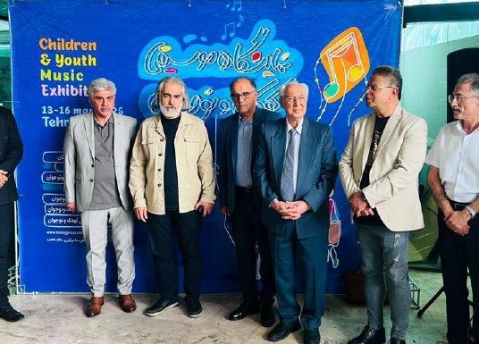بابک رضایی، مدیرکل دفتر موسیقی معاونت هنری وزارت فرهنگ و ارشاد اسلامی