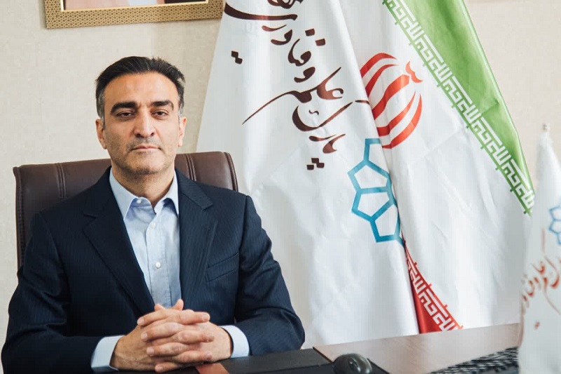 مجید شخصینیائی، رئیس پارک علم و فناوری یزد