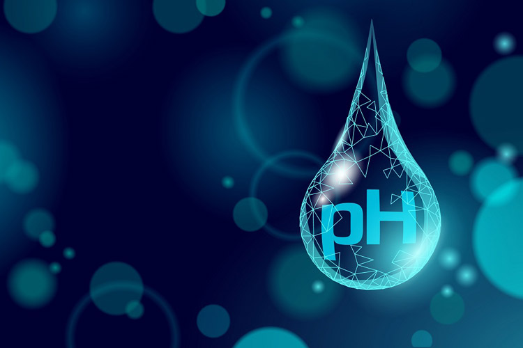 pH آب خانگی