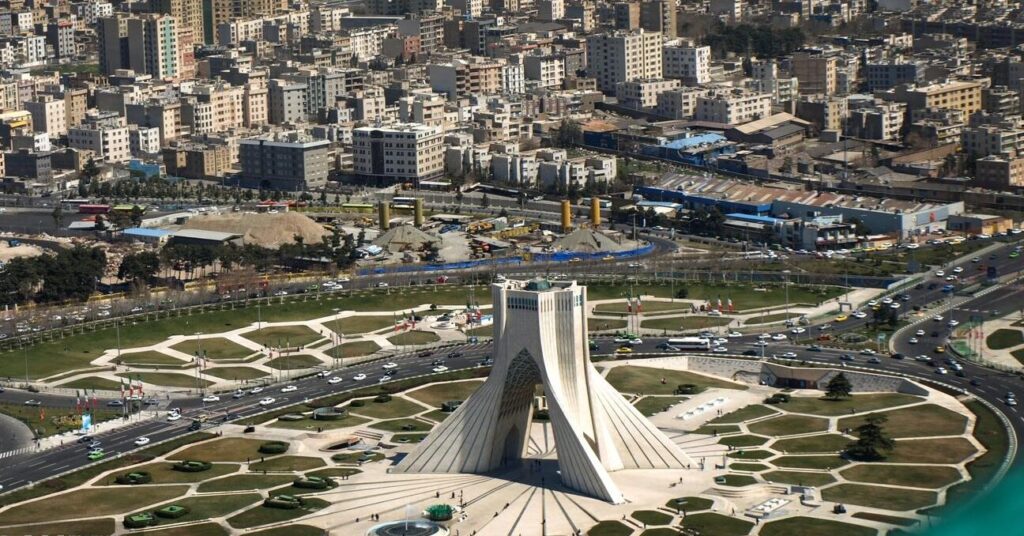 برج آزادی