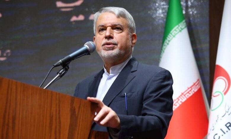سیدرضا صالحی امیری، وزیر میراثفرهنگی، گردشگری و صنایعدستی