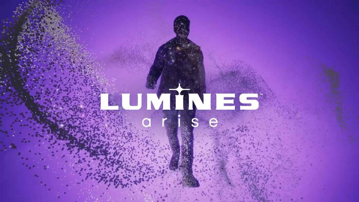 Lumines Arise طلوع لومینس