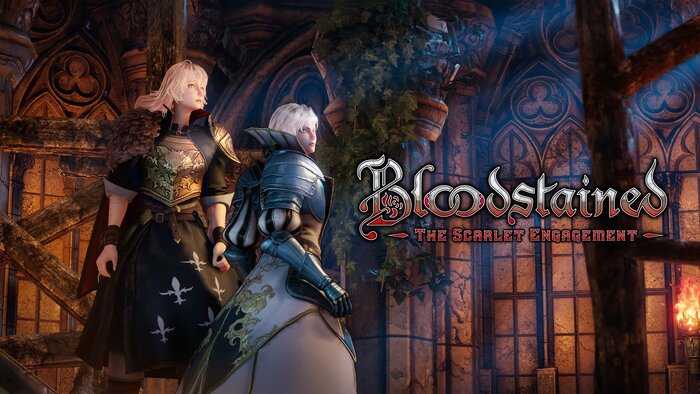شب هیجانانگیز طرفداران پلی استیشنBloodstained: The Scarlet Engagement (خونآلود: نامزدی سرخ)