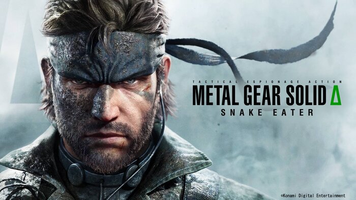 Metal Gear Solid Δ: Snake Eater (متال گیر سالید دلتا:اسنیک ایتر)