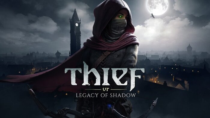 شب هیجانانگیز طرفداران پلی استیشنThief VR: Legacy of Shadow (دزد VR: میراث سایه)