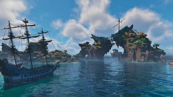 Sea Remnants (بازماندگان دریا)
