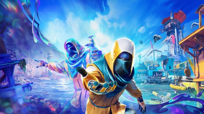 Tides of Tomorrow (جزر و مد فردا)