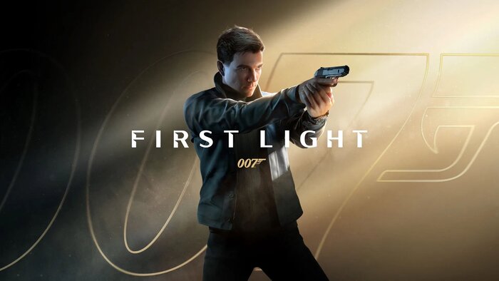 007: First Light (جیمز باند: نخستین نور)