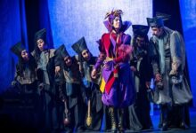 نمایش «شاه لیر، یک روایت آهنگین»