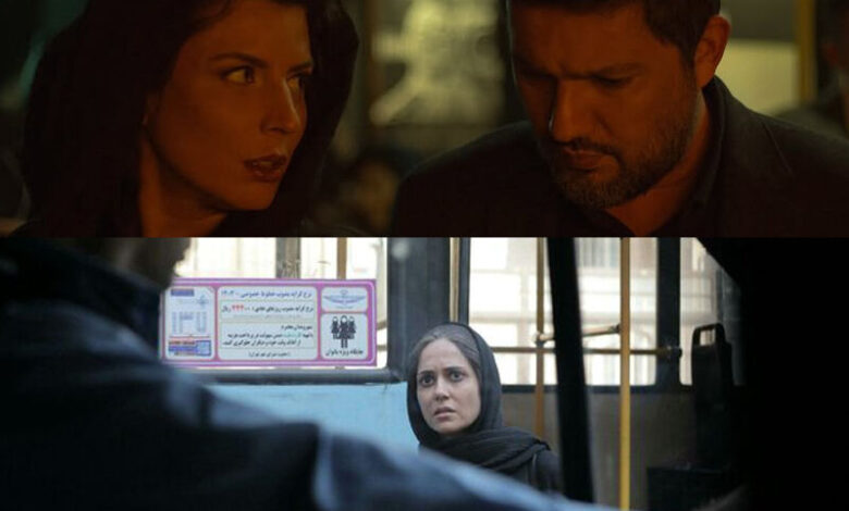 فیلم «زن و بچه»