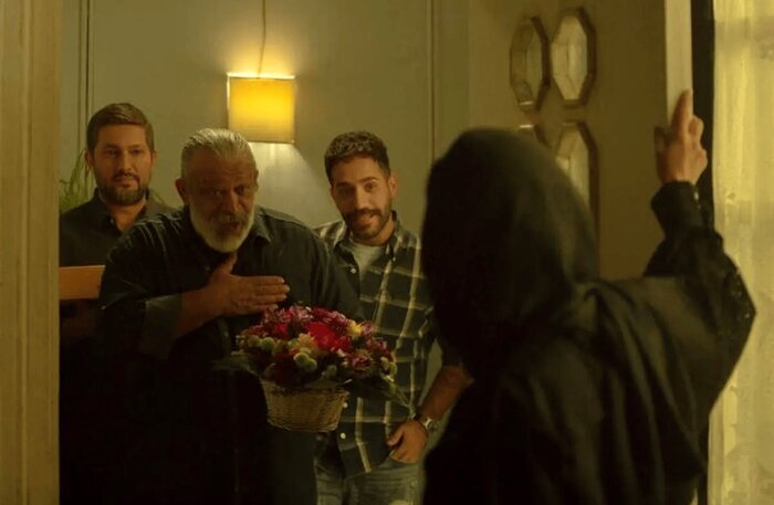 فیلم «پیرپسر»