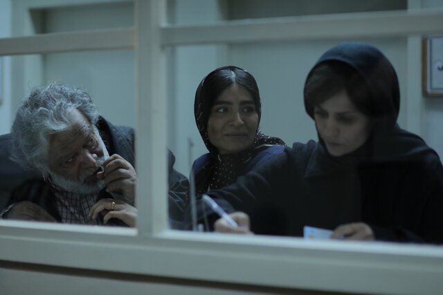 فیلم «زن و بچه»
