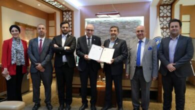 دانشگاه شریف و عراق