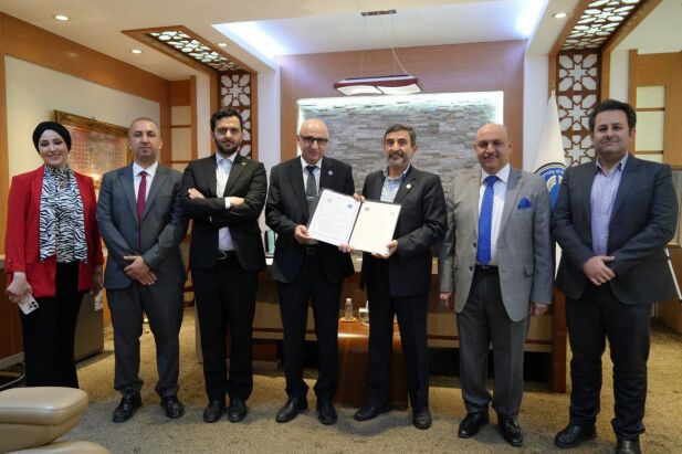 دانشگاه شریف و عراق
