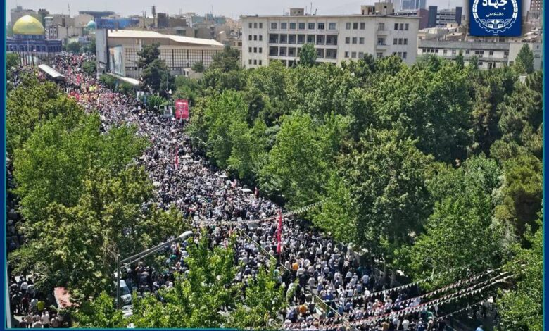 مردم ایران