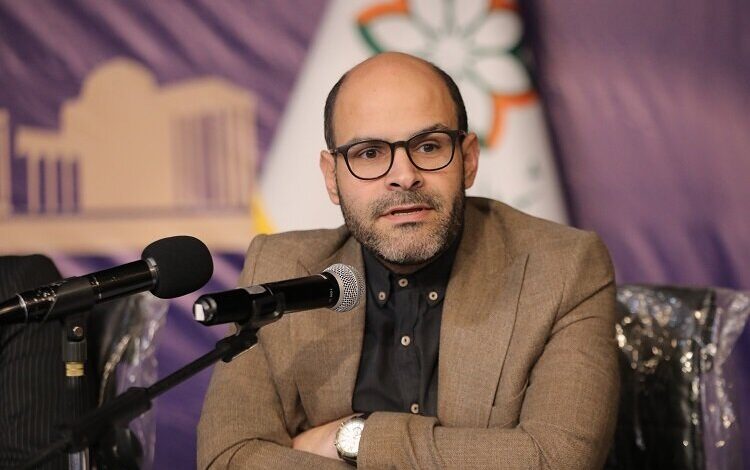 محمدعلی جوبینی، رئیس سازمان فرهنگی، اجتماعی و ورزشی شهرداری شیراز،