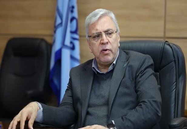 سید محمودرضا آقامیری، رئیس دانشگاه شهید بهشتی