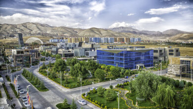 پارک فناوری پردیس