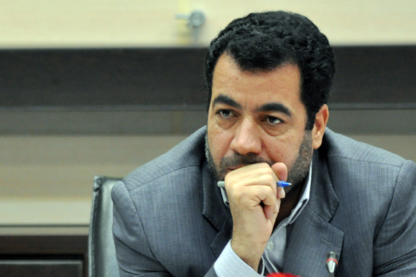 دکتر منوچهر جهانیان، عضو هیات علمی و معاون فرهنگی واجتماعی و دانشجویی دانشگاه علم و فرهنگ