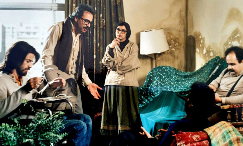تصویری از فیلم «اجاره نشینها»
